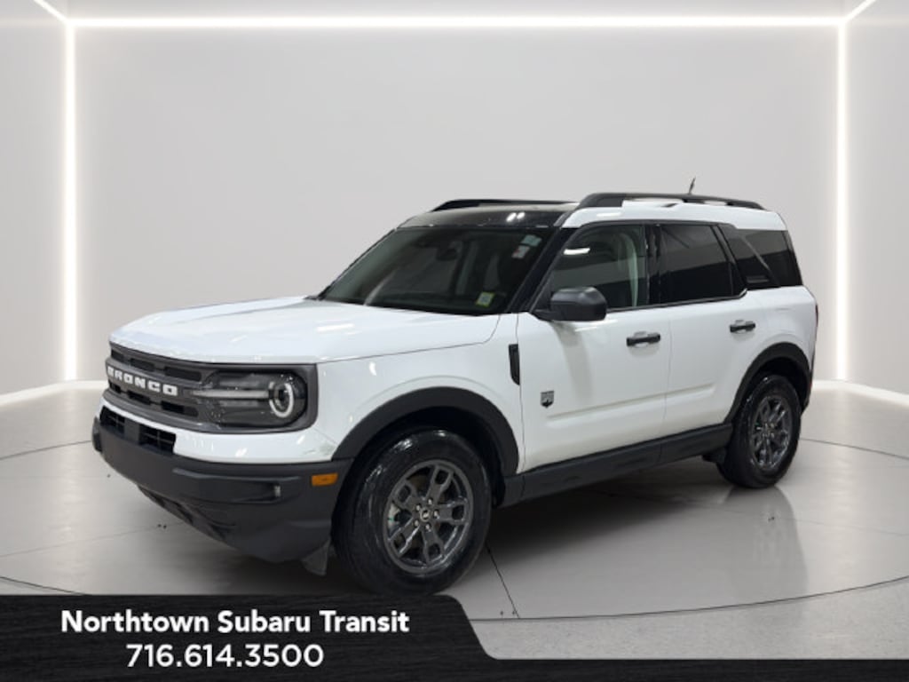 Used 2024 Ford Bronco Sport Big Bend SUV