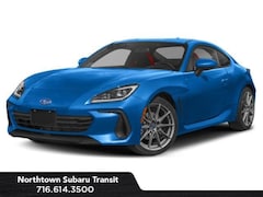 2026 Subaru BRZ Limited Coupe