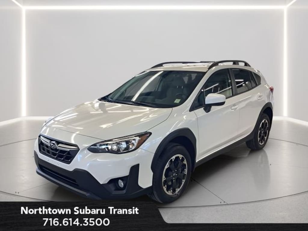 Used 2023 Subaru Crosstrek Premium SUV