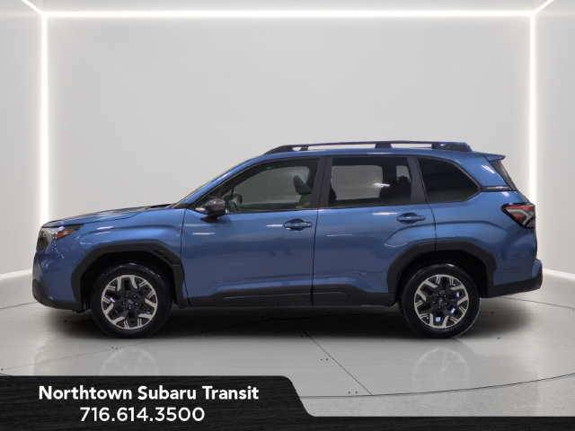 Certified 2025 Subaru Forester Premium SUV