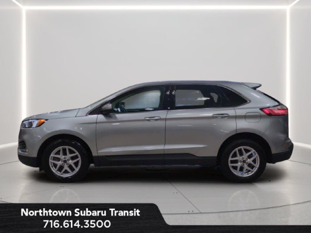 Used 2024 Ford Edge SEL SUV
