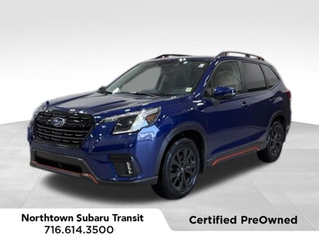 2023 Subaru Forester Sport SUV