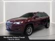 Used 2021 Jeep Cherokee Latitude Lux SUV