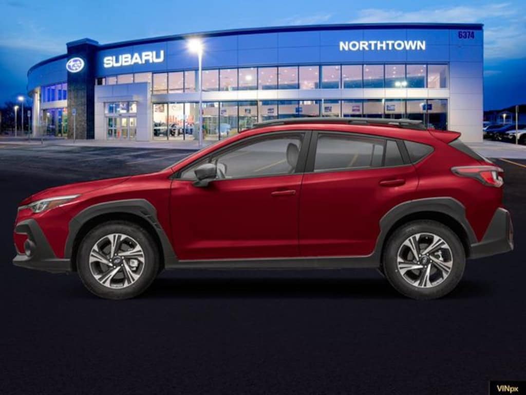 New 2026 Subaru Crosstrek Premium SUV