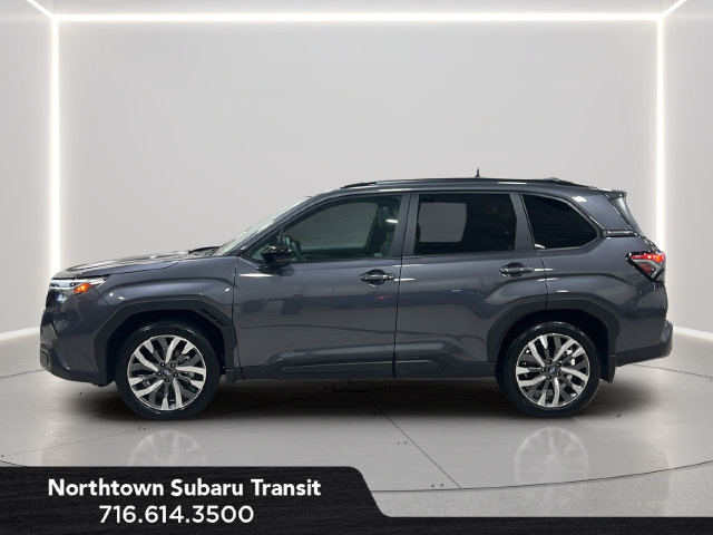 Used 2026 Subaru Forester Touring SUV
