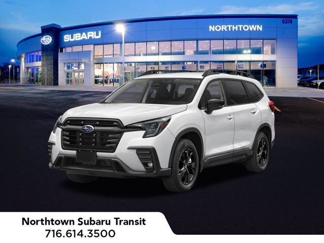 2026 Subaru Ascent Premium 7 Passenger's photo