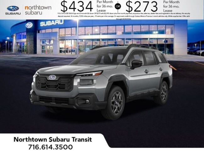 2026 Subaru Outback Premium SUV