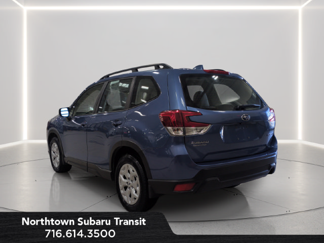 Certified 2023 Subaru Forester Base SUV