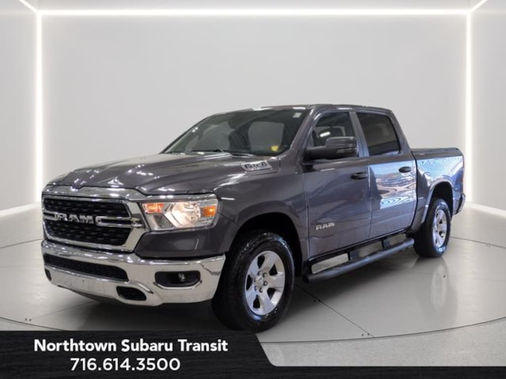 Used 2023 Ram 1500 Big Horn/Lone Star Truck