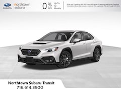 2025 Subaru WRX Premium Sedan