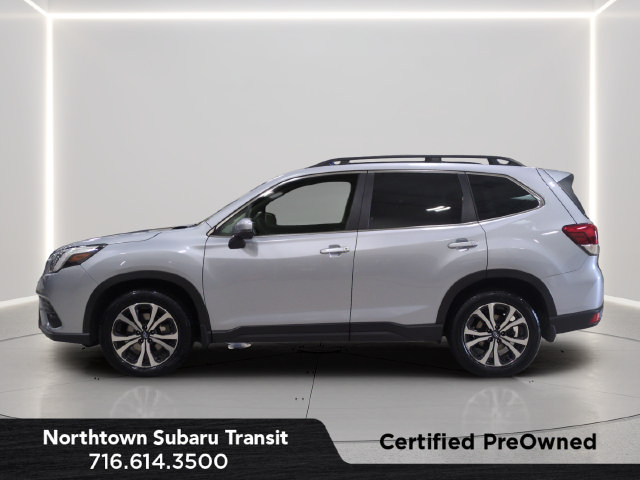 Certified 2023 Subaru Forester Limited SUV