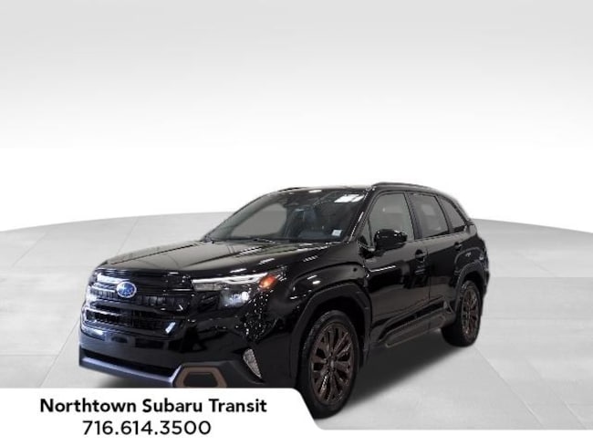 2025 Subaru Forester Hybrid Sport SUV