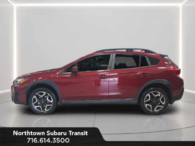 Used 2019 Subaru Crosstrek Limited with VIN JF2GTAMC9K8257437 for sale in Depew, NY