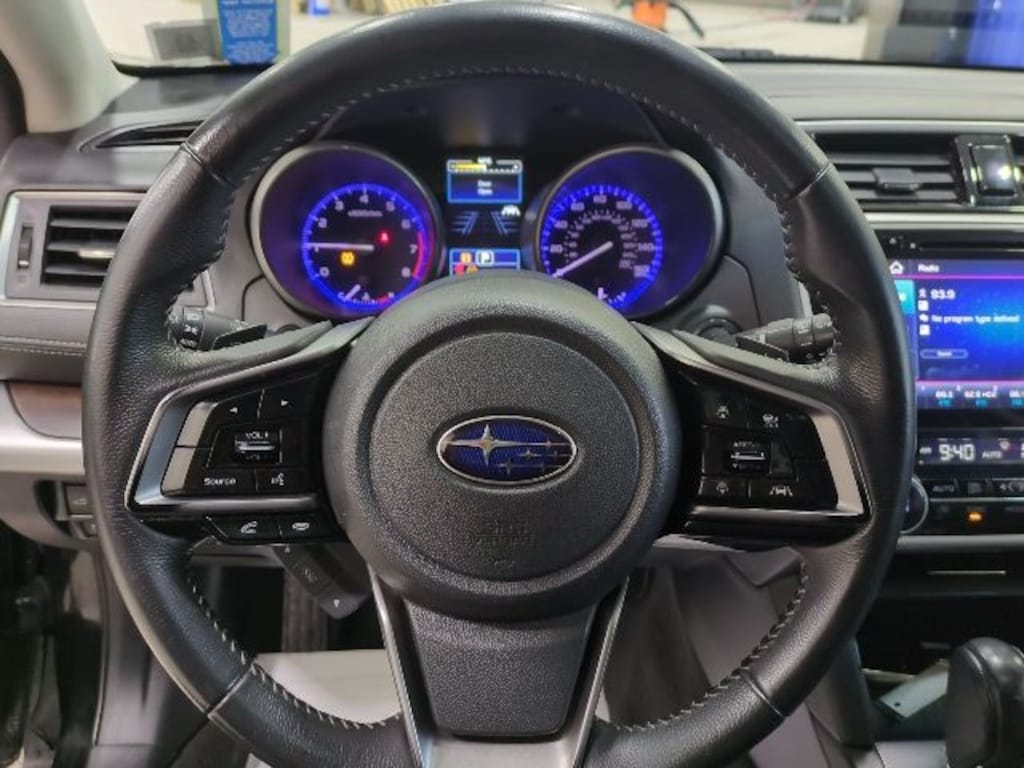 Used 2019 Subaru Outback 3.6R SUV