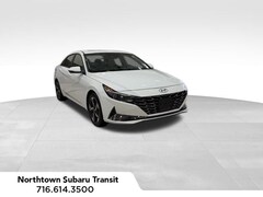 2023 Hyundai Elantra Hybrid Limited Sedan