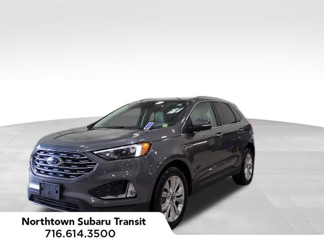 2023 Ford Edge Titanium AWD's photo