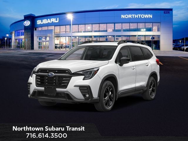 2027 Subaru Ascent