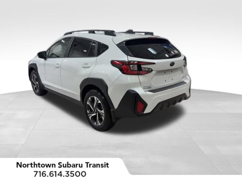 Certified 2024 Subaru Crosstrek Premium SUV