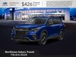  Subaru Ascent