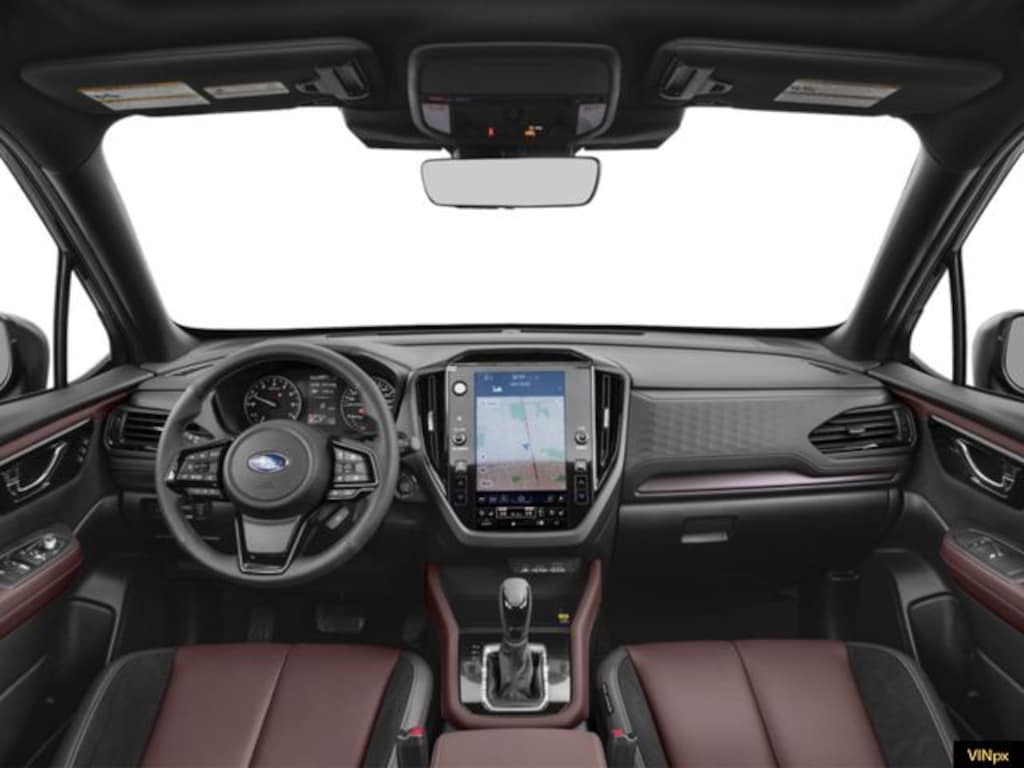 New 2026 Subaru Forester Touring SUV