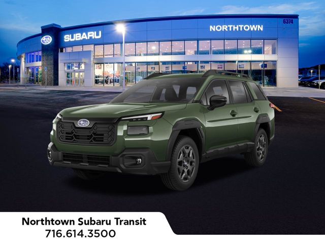2026 Subaru Outback Limited XT's photo