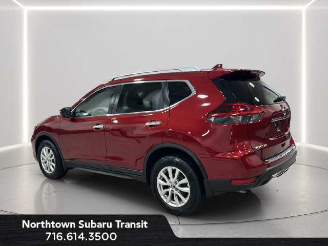 Used 2020 Nissan Rogue SV SUV