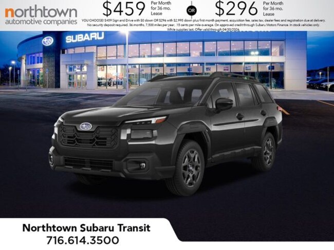 2026 Subaru Outback Premium SUV