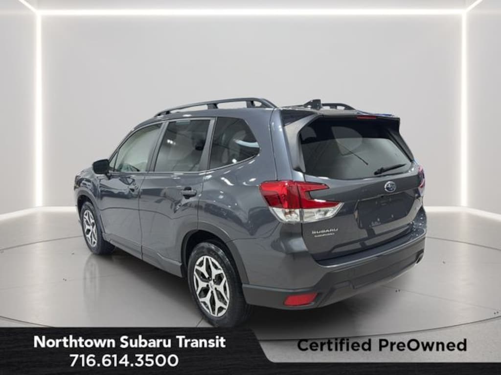 Used 2024 Subaru Forester Premium SUV