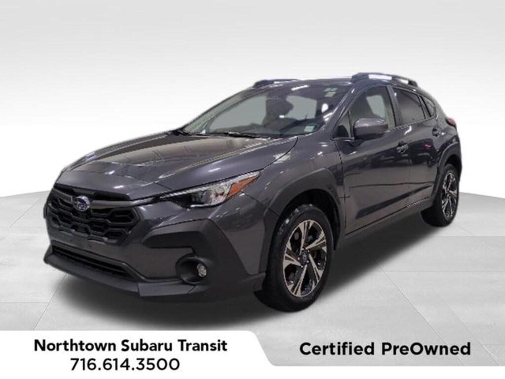 Used 2024 Subaru Crosstrek Premium SUV