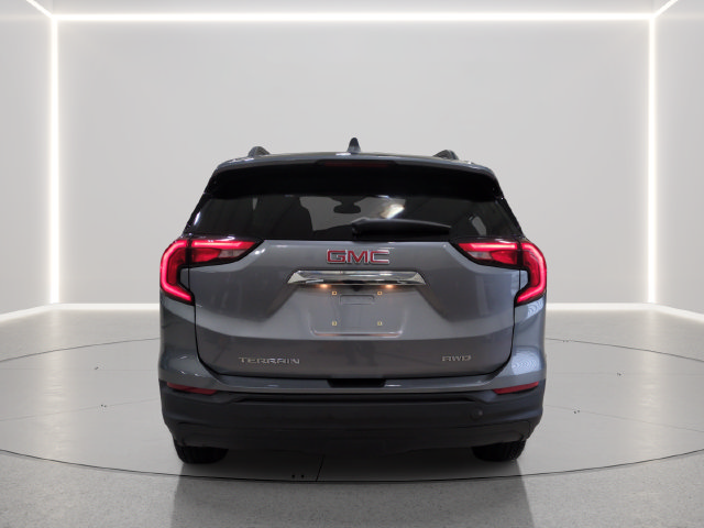 Used 2021 GMC Terrain SLE SUV