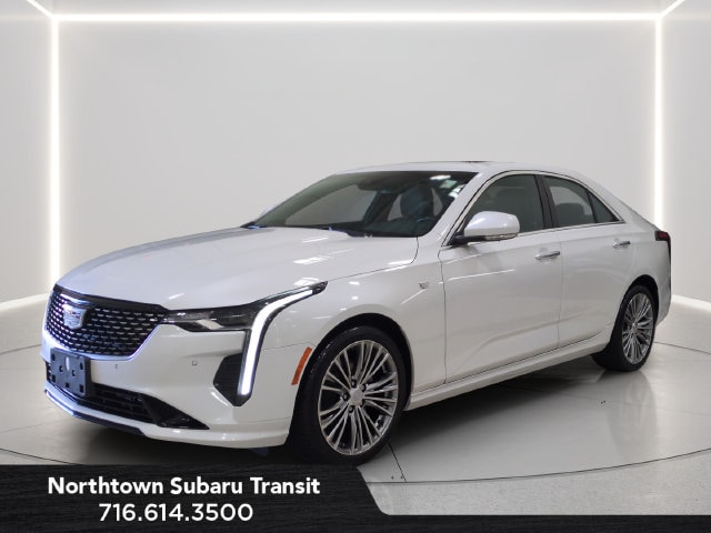 2023 Cadillac CT4 Premium Luxury