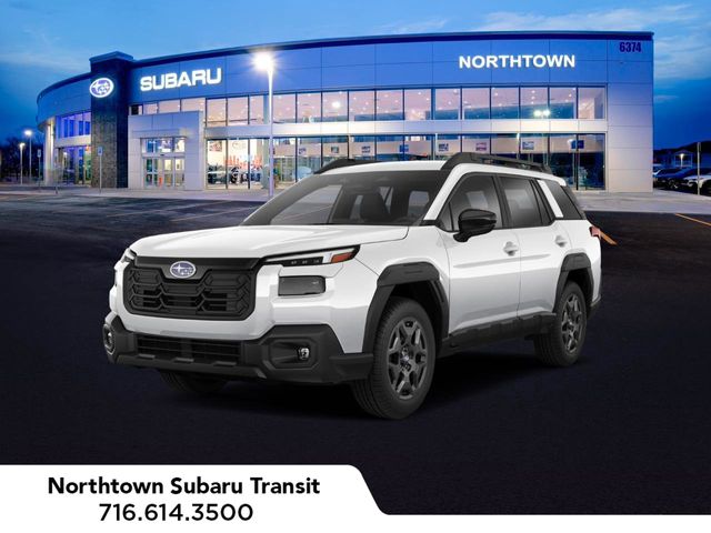 2026 Subaru Outback Premium's photo