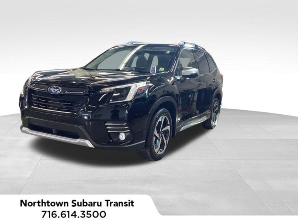Used 2023 Subaru Forester Touring SUV