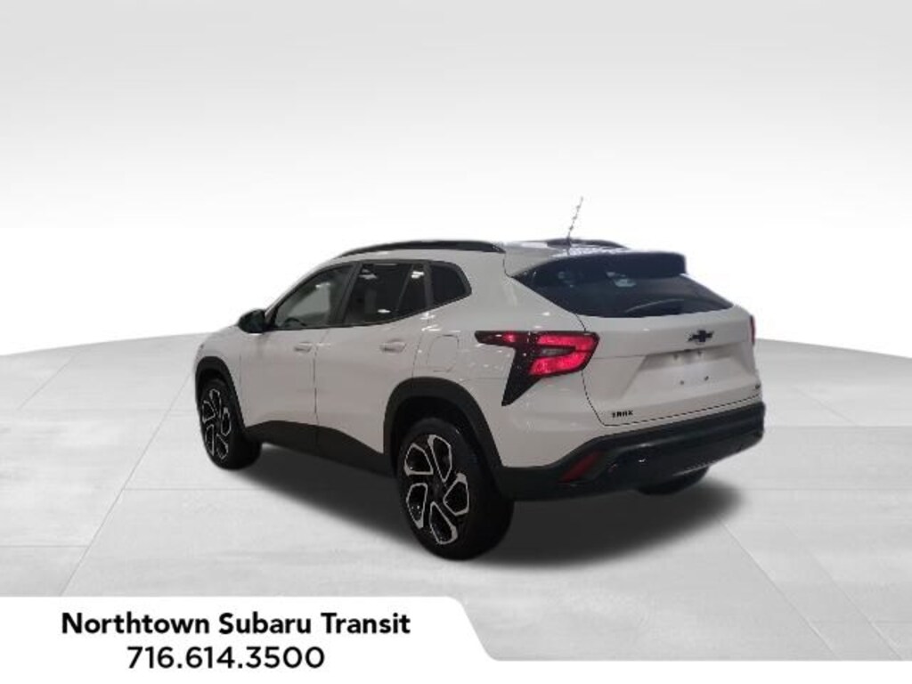 Used 2024 Chevrolet Trax 2RS SUV