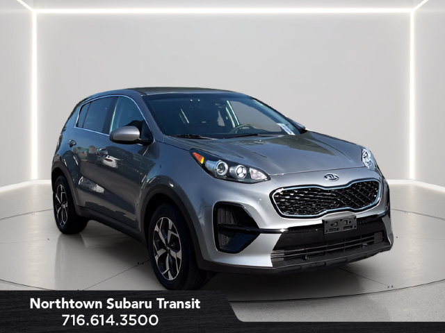 Used 2021 Kia Sportage LX SUV