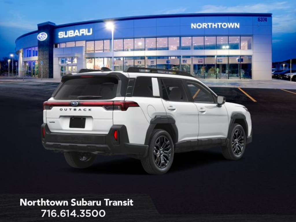 New 2026 Subaru Outback Limited SUV