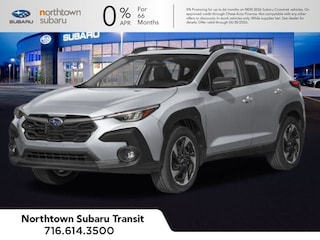 2026 Subaru Crosstrek Limited SUV
