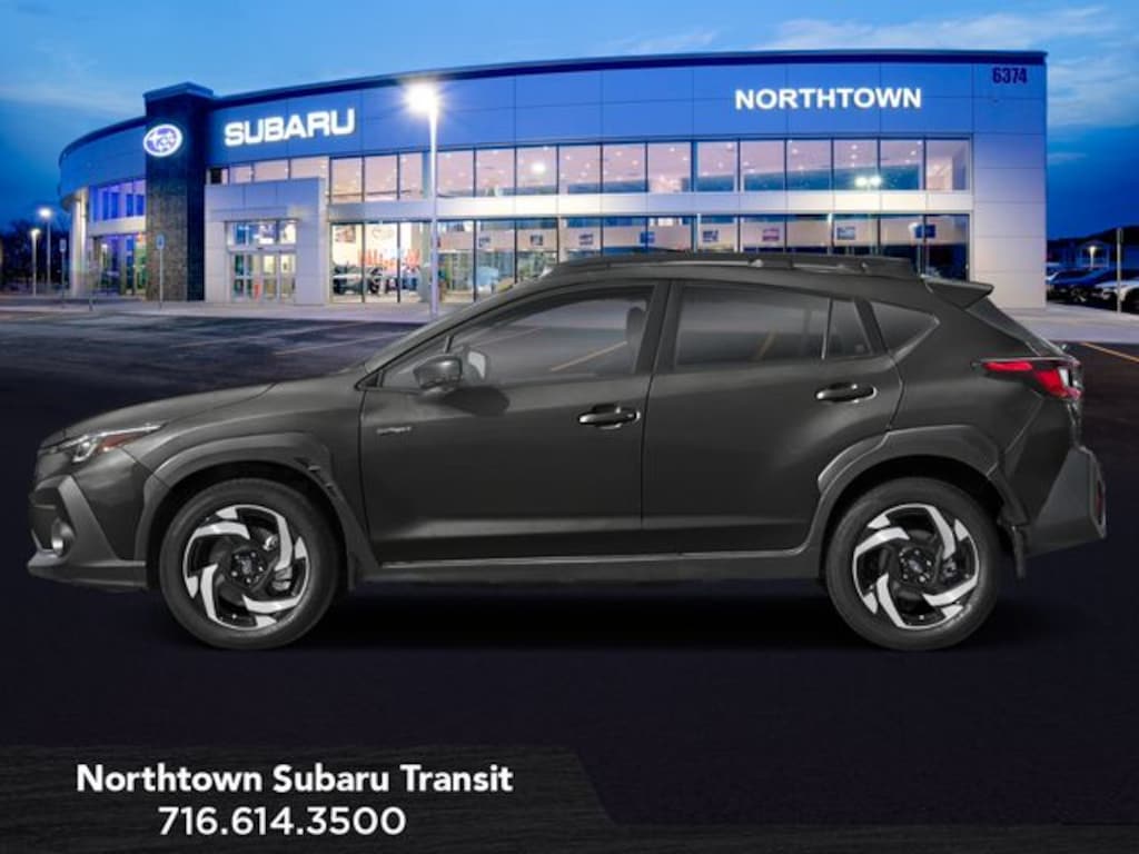 New 2026 Subaru Crosstrek Limited Hybrid SUV