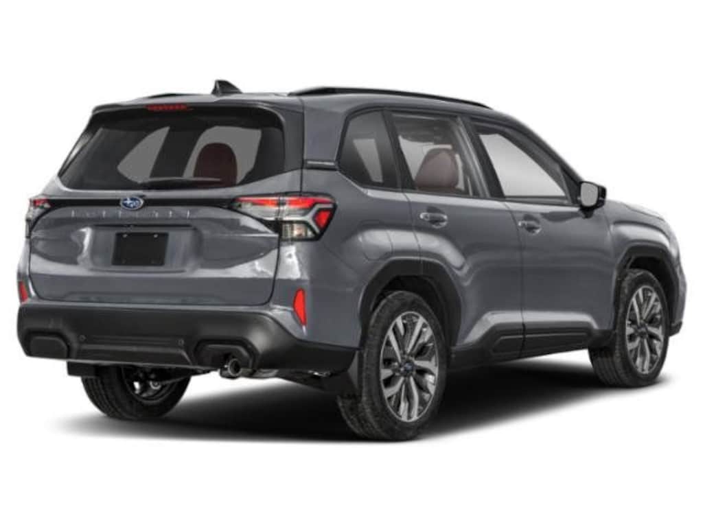 New 2026 Subaru Forester Touring SUV
