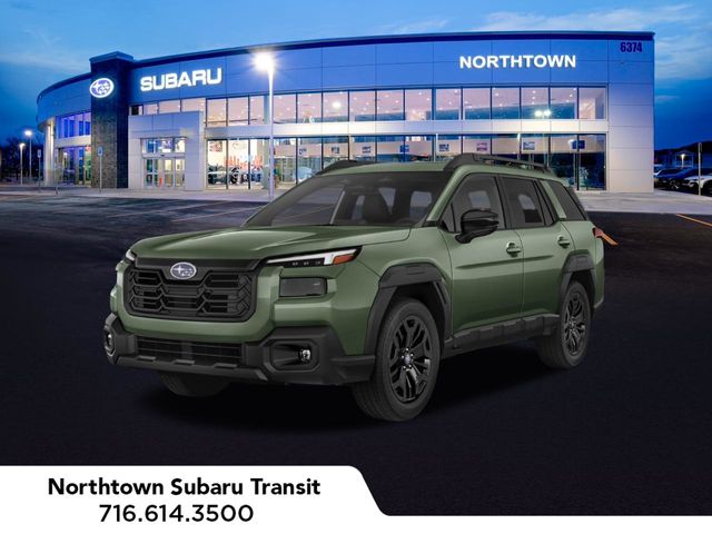 2026 Subaru Outback Limited XT's photo