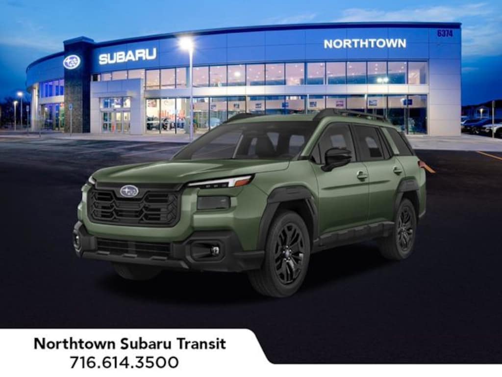 New 2026 Subaru Outback Limited XT SUV