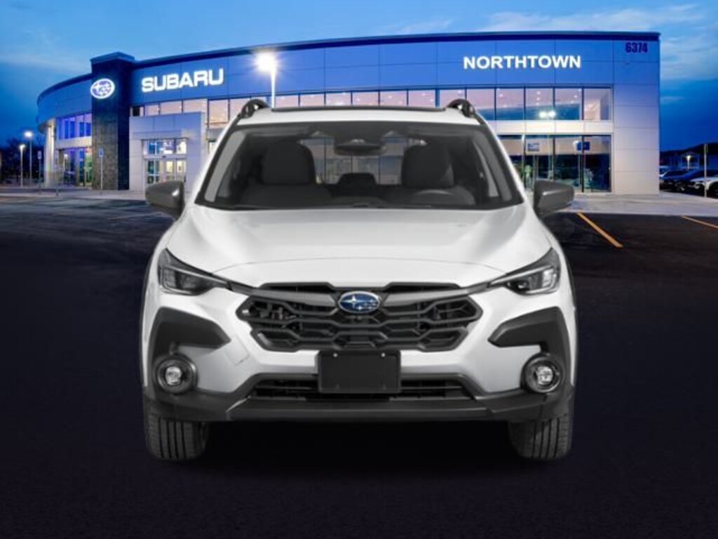 New 2026 Subaru Crosstrek Limited Hybrid SUV