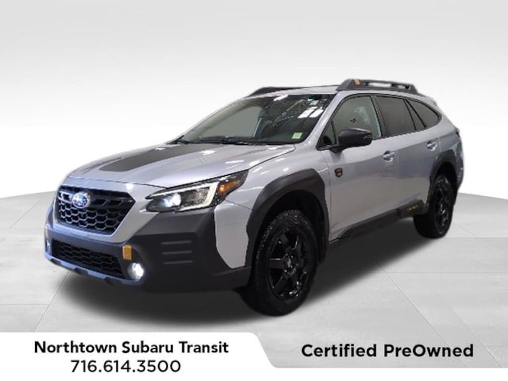 Used 2022 Subaru Outback Wilderness SUV