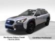 Certified 2022 Subaru Outback Wilderness SUV