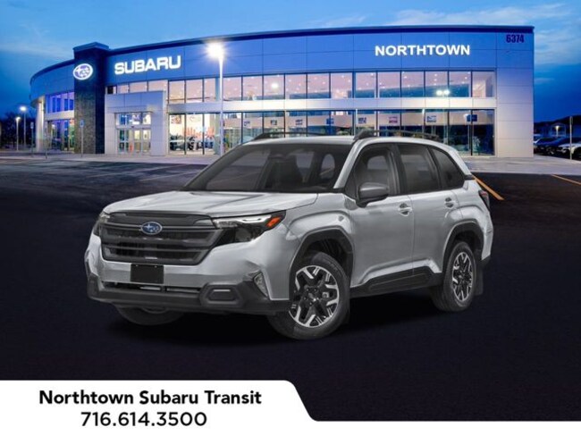 2026 Subaru Forester Premium SUV