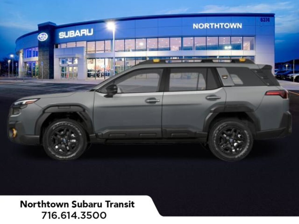New 2026 Subaru Outback Wilderness SUV