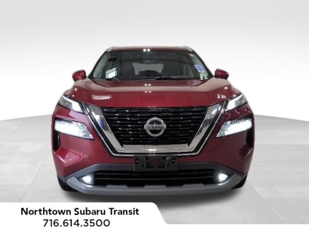 Used 2021 Nissan Rogue SL SUV