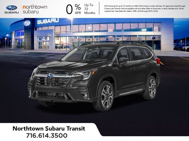 2026 Subaru Ascent Limited 7 Passenger's photo