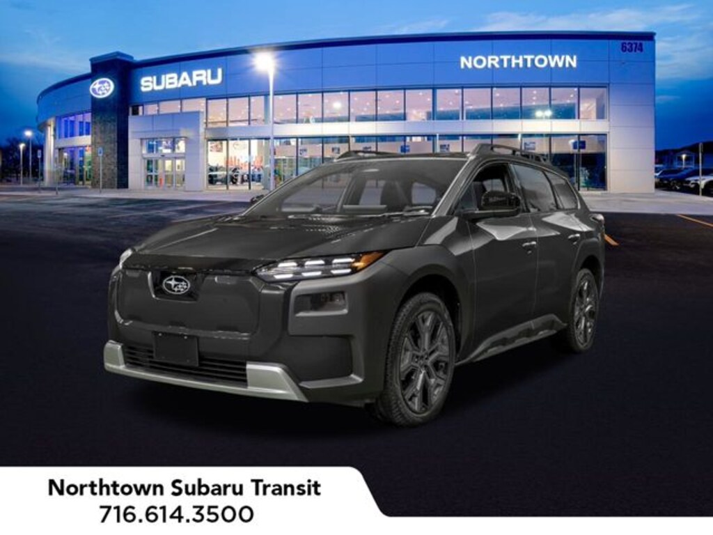 New 2026 Subaru Trailseeker Premium SUV