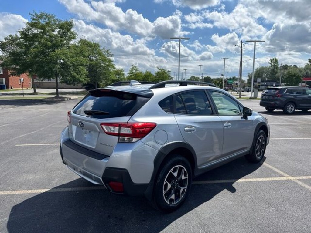 Used 2019 Subaru Crosstrek 2.0i Premium SUV